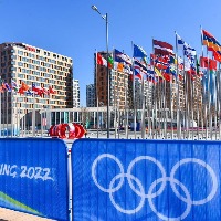 Athletes expressing frustration and anguish with Beijing Olympics