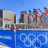 Athletes expressing frustration and anguish with Beijing Olympics