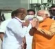modi praised bjp leader Etela Rajender