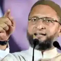 Killers of Mahatma Gandhi opened fire at me AIMIM chief Asaduddin Owaisi