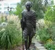 Culprits vandalizes Gandhi statue in New York city
