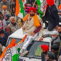 Rahul Gandhi announces Punjab CM candidate