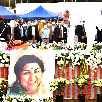 The Nightingale will live forever in her 50,000 songs in 14 languages