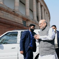 Shah requests Owaisi to accept security cover