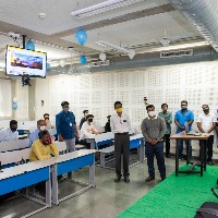 Covid era sees hybrid classrooms make debut at IIT Hyderabad