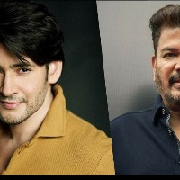 Mahesh Babu recalls when he had to say 'sorry' to Shankar