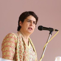 BJP redefining religion; dictating women what to wear: Priyanka