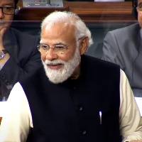 'Nobody will remove you in this session', PM's jibe on Adhir