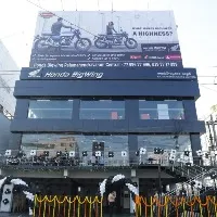 Honda 2Wheelers India Inaugurates BigWing in Rajahmundry - Andhra Pradesh