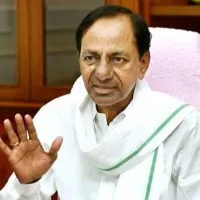 KCR Today visits Yadadri Temple