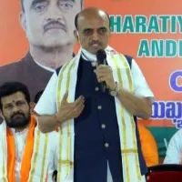 there is no finanical discipline in Andhrapradesh Govt said union minister karad