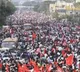 JAC leader KV Krishnaiah fired on PRC leaders