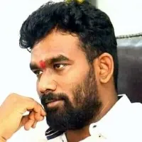 Paritala Sriram hunger strike