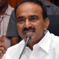 Etela Rajender fires on KCR