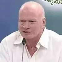 YSRCP MP Pilli Subhas Chandra Bose fell down in Parliament