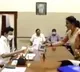 YCP MLA Roja met Tamilnadu CM MK Stalin in Chennai