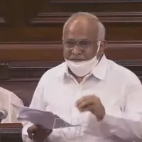 Kanakamedala slams AP Govt on cinema tickets issue in Rajya Sabha