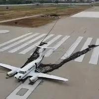 Madhya Pradesh govt handed a pilot heavy bill