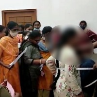 Video of male tailor taking dress measurements of women constables leaves Andhra police red-faced