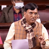 Covid cases showing declining trend in India: Mandaviya