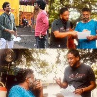 'Sukumar is a hard nut to crack': 'Pushpa' writer Srikanth Vissa