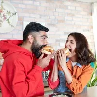 Biggest power couple of India, Virat-Anushka turn investors & brand ambassadors for plant-based meat brand, Blue Tribe