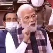 PM’s reply to the Motion of Thanks on the President’s Address in Rajya Sabha