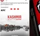 BoycottKFC trends online after solidarity with Kashmir post by brands Pakistan account