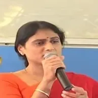 sharmila slams kcr