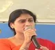 sharmila slams kcr