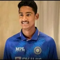 Galla Jaydev wishes India junior cricketer Sheikh Rashid