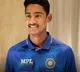 Galla Jaydev wishes India junior cricketer Sheikh Rashid