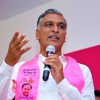Harish Rao fires on Harish Rao