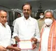 CM KCR gets Medaram Carnival invitation
