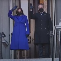 Visit by US second gentleman to D.C. high school interrupted by bomb threat