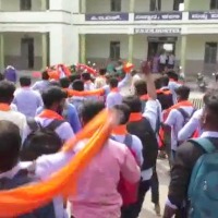 Hijab row: Karnataka HC refers matter to larger bench