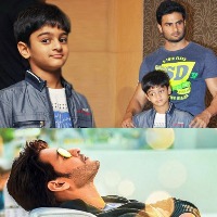 Mahesh Babu's nephew Darshan to appear in 'Sarkaru Vaari Paata'