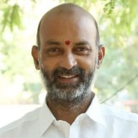 TRS, Cong two sides of same coin: Telangana BJP chief