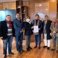 Meghalaya Congress MLAs join BJP backed MDA