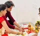 Shanmukh House Warming Function With Chai Biscuit Fame Sri Vidya