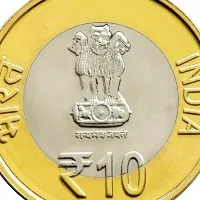 Rs 10 coins are valid