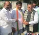 TRS Municipal chairman joins BJP
