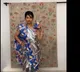 A Girl Draped In Lays Chips Packets Goes Viral On Social Media