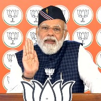 PM Modi appeals voters to participate enthusiastically in polling