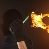 Petrol bomb hurled at TN BJP HQ, 1 detained