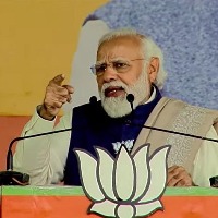 TRS MPs move Privilege Motion against PM Modi over his AP Reorganisation Bill remark