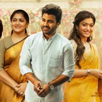 Teaser of Sharwanand's 'Adavallu Meeku Joharlu' released