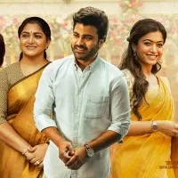 Teaser of Sharwanand's 'Adavallu Meeku Joharlu' released