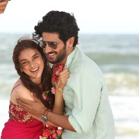 Romantic number 'Megham' from Dulquer Salmaan-starrer 'Hey Sinamika' released