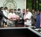 YS Jagan meets Tollywood bigwigs, assures action on ticket pricing